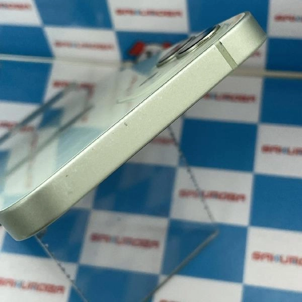 iPhone12 au版SIMフリー 256GB MGJ43J/A A2402 グリーン