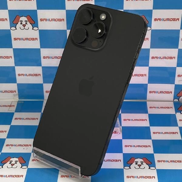 iPhone15 Pro Max Apple版SIMフリー 1TB MU6Y3J/A A3105 No 商品カラー