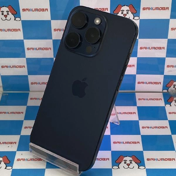 iPhone15 Pro Apple版SIMフリー 256GB MTUG3J/A A3101 開封未使用 No 商品カラー