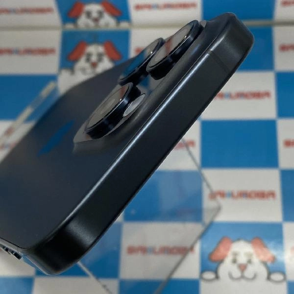 iPhone15 Pro Apple版SIMフリー 256GB MTUG3J/A A3101 開封未使用 No 商品カラー