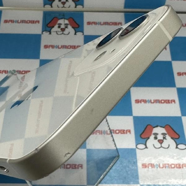 iPhone12 docomo版SIMフリー 64GB MGHP3J/A A2402 極美品 ホワイト