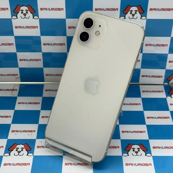 iPhone12 docomo版SIMフリー 64GB MGHP3J/A A2402 極美品 ホワイト