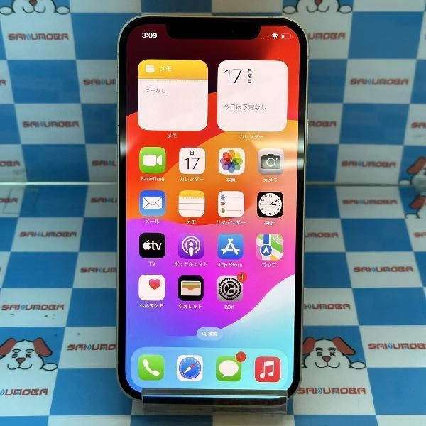 iPhone12 SoftBank版SIMフリー 128GB MGHV3J/A A2402 美品 ホワイト