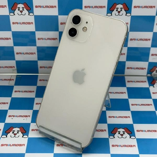 iPhone12 SoftBank版SIMフリー 128GB MGHV3J/A A2402 美品 ホワイト
