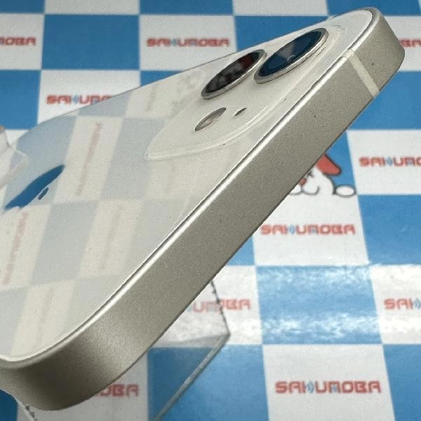 iPhone12 SoftBank版SIMフリー 128GB MGHV3J/A A2402 美品 ホワイト