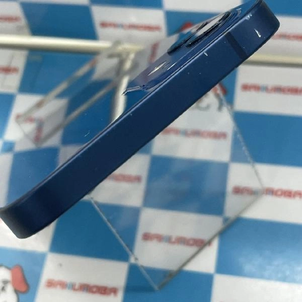 iPhone12 SoftBank版SIMフリー 128GB MGHX3J/A A2402 ブルー
