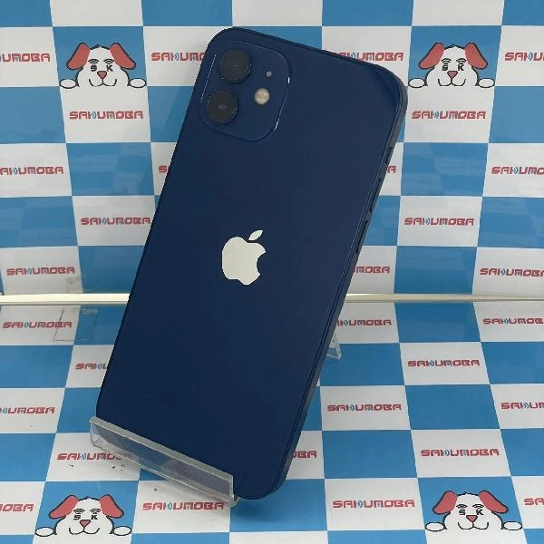iPhone12 SoftBank版SIMフリー 128GB MGHX3J/A A2402 ブルー