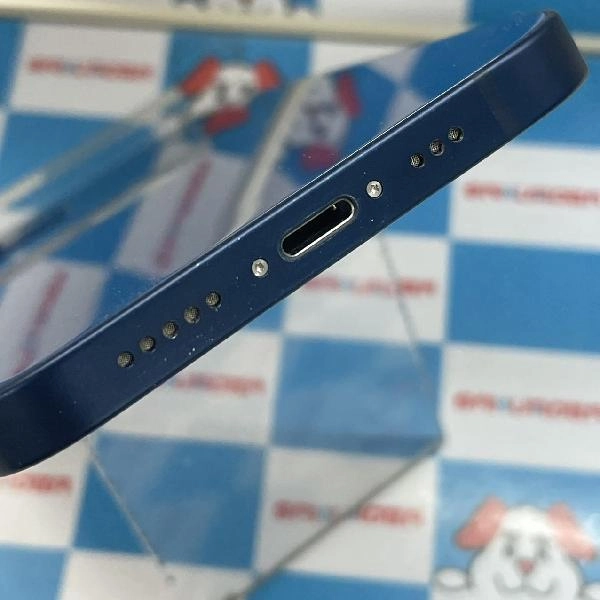 iPhone12 SoftBank版SIMフリー 128GB MGHX3J/A A2402 ブルー