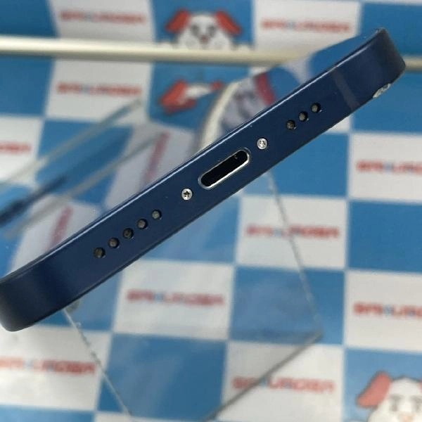 iPhone12 SoftBank版SIMフリー 128GB MGHX3J/A A2402 ブルー
