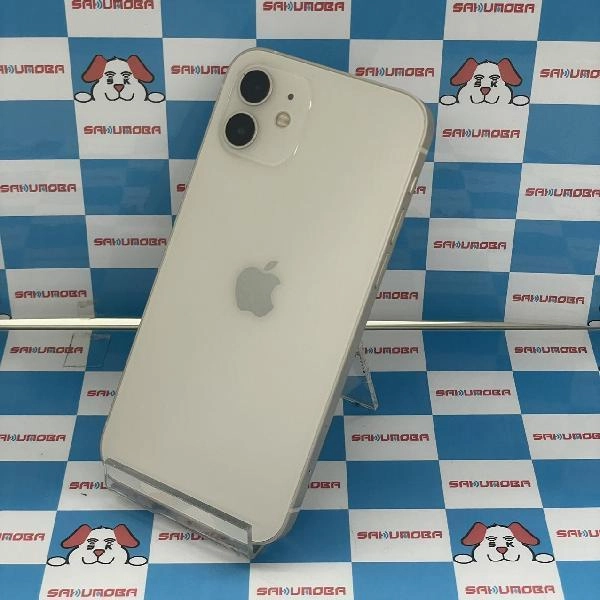 iPhone12 Apple版SIMフリー 128GB MGHV3J/A A2402 極美品 ホワイト