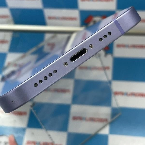 iPhone12 Y!mobile版SIMフリー 128GB MJNJ3J/A A2402 パープル