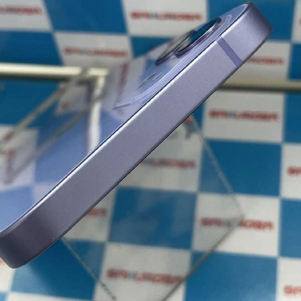 iPhone12 Y!mobile版SIMフリー 128GB MJNJ3J/A A2402 パープル