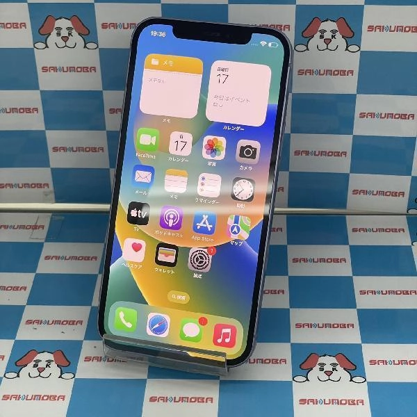 iPhone12 Y!mobile版SIMフリー 128GB MJNJ3J/A A2402 パープル