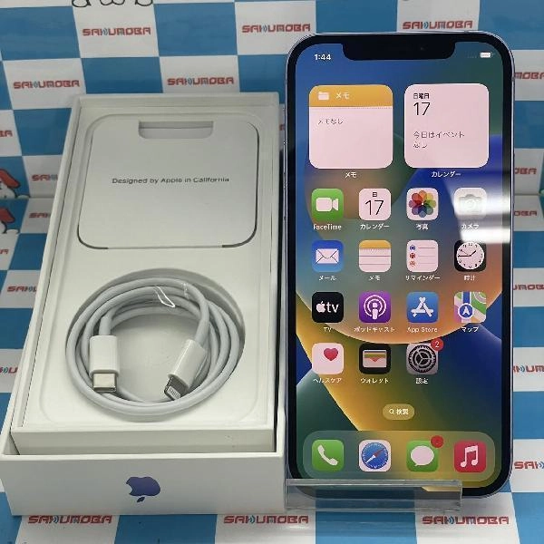 iPhone12 SoftBank版SIMフリー 128GB MJNJ3J/A A2402 極美品 パープル