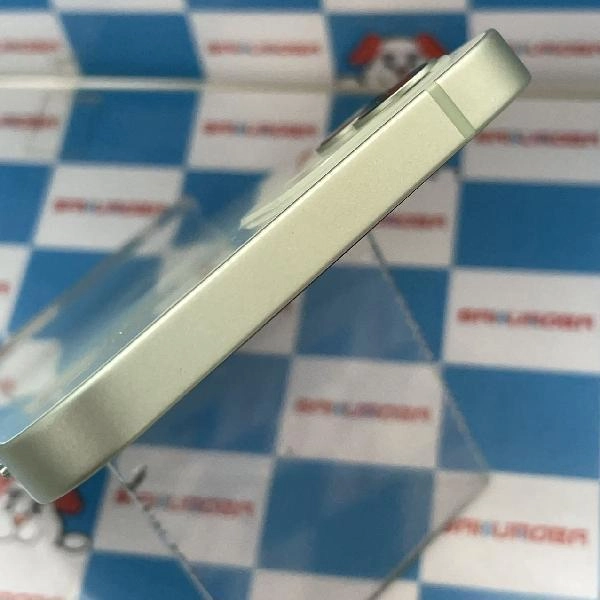 iPhone12 au版SIMフリー 128GB MGHY3J/A A2402 グリーン