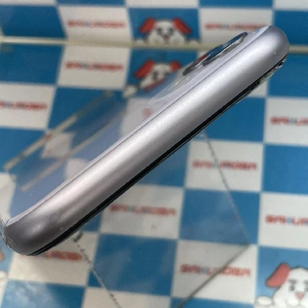 iPhone11 SoftBank 64GB MWLX2J/A A2221 ジャンク品 パープル