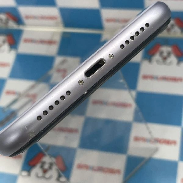 iPhone11 SoftBank 64GB MWLX2J/A A2221 ジャンク品 パープル
