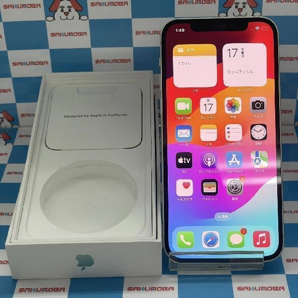 iPhone12 au版SIMフリー 128GB MGHY3J/A A2402 グリーン