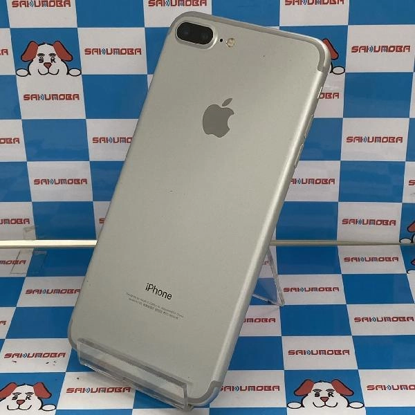iPhone7 Plus Apple版SIMフリー 128GB MN6G2J/A A1785 シルバー