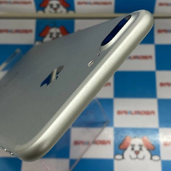 iPhone7 Plus Apple版SIMフリー 128GB MN6G2J/A A1785 シルバー