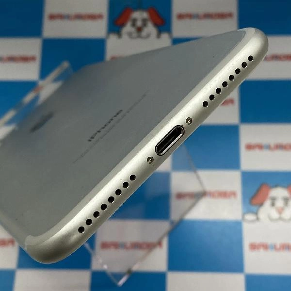 iPhone7 Plus Apple版SIMフリー 128GB MN6G2J/A A1785 シルバー