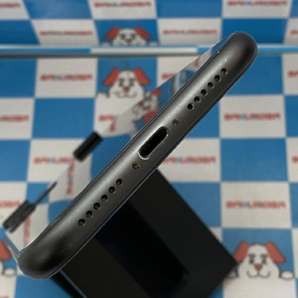 iPhone11 Apple版SIMフリー 128GB MHDH3J/A A2221 ブラック