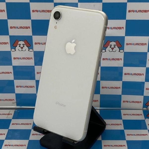 iPhoneXR Apple版SIMフリー 64GB NT032J/A A2106 極美品