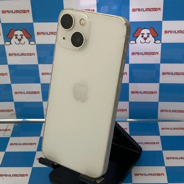 iPhone13 mini docomo版SIMフリー 128GB MLJE3J/A A2626