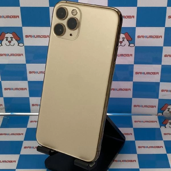 iPhone11 Pro au版SIMフリー 64GB MWC52J/A A2215 極美品