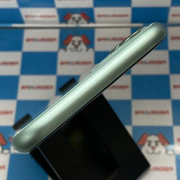 iPhone11 SoftBank版SIMフリー 128GB MWM62J/A A2221 美品 グリーン