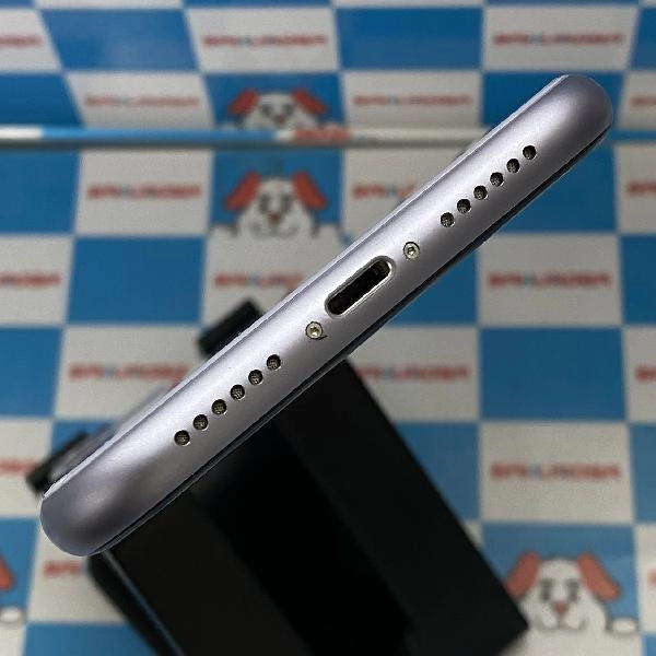 iPhone11 Apple版SIMフリー 64GB MWLX2J/A A2221 パープル