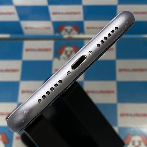 iPhone11 SoftBank版SIMフリー 128GB MWM52J/A A2221 パープル