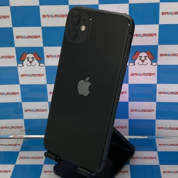 iPhone11 Apple版SIMフリー 128GB MHDH3J/A A2221 極美品 ブラック
