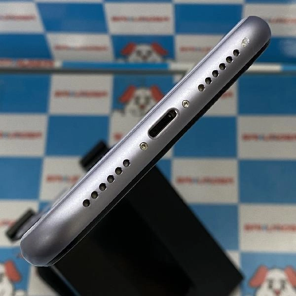 iPhone11 au版SIMフリー 128GB NWM52J/A A2221 美品 パープル