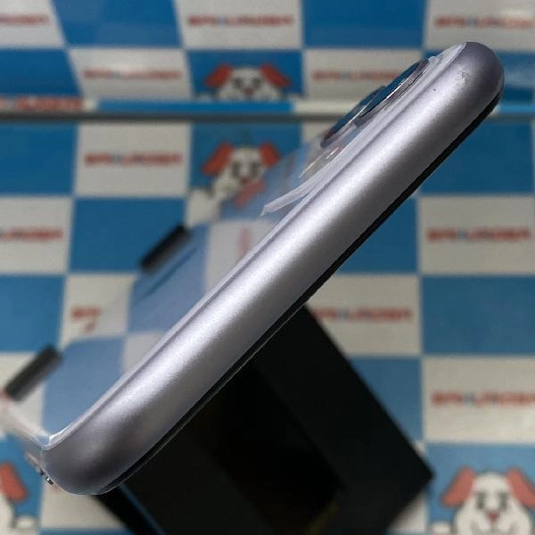 iPhone11 au版SIMフリー 128GB NWM52J/A A2221 美品 パープル