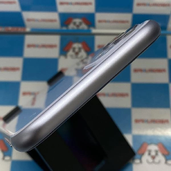 iPhone11 au版SIMフリー 128GB MWM52J/A A2221 極美品 パープル