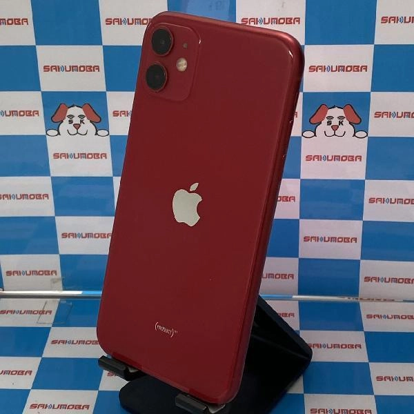 iPhone11 SoftBank版SIMフリー 128GB MWM32J/A A2221 No 商品カラー