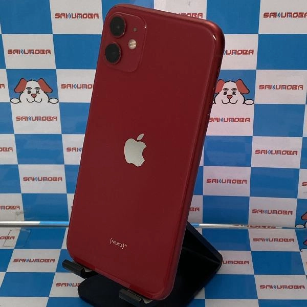 iPhone11 SoftBank版SIMフリー 128GB MWM32J/A A2221 No 商品カラー