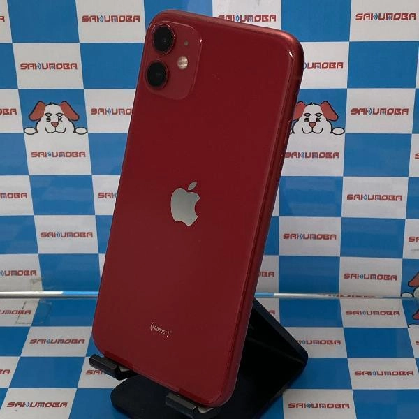 iPhone11 au版SIMフリー 128GB MWM32J/A A2221 No 商品カラー