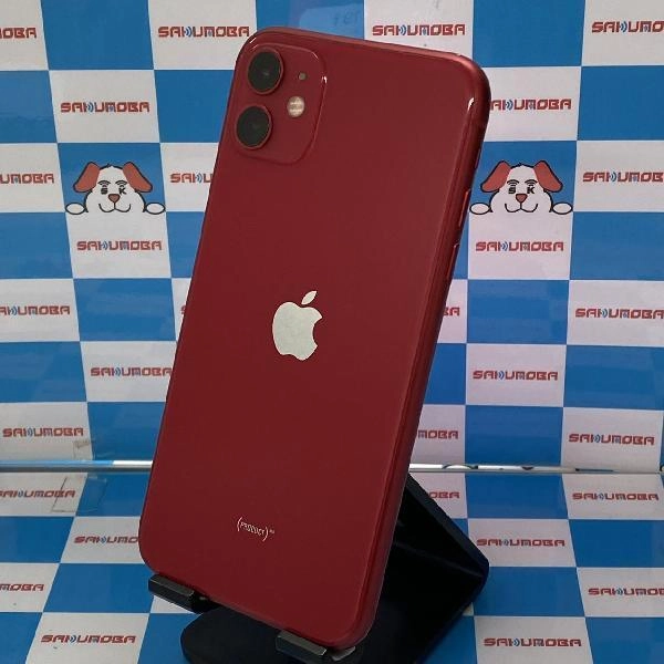 iPhone11 au版SIMフリー 64GB MWLV2J/A A2221 No 商品カラー