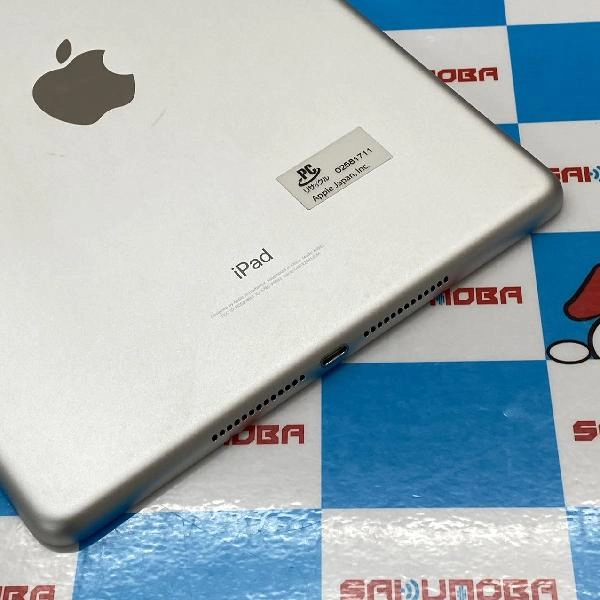 iPad 第6世代 Wi-Fiモデル 32GB MR7G2J/A A1893