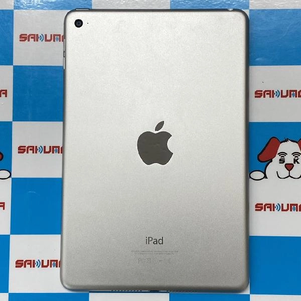 iPad mini 第4世代 Wi-Fiモデル 128GB MK9P2J/A A1538 ジャンク品 シルバー