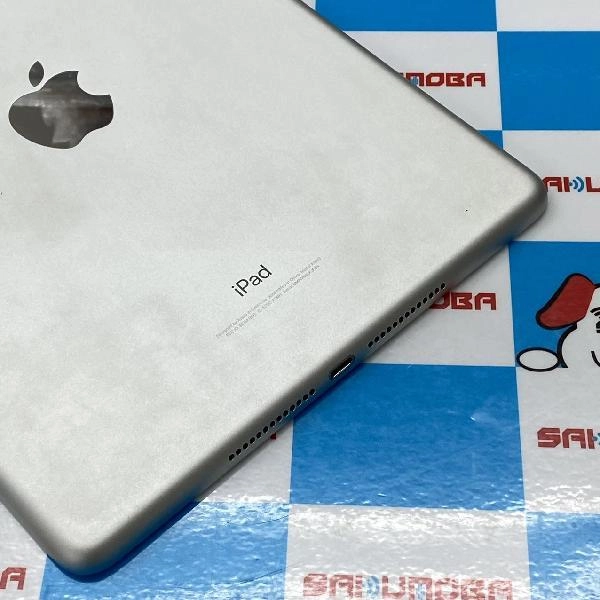 iPad 第6世代 Wi-Fiモデル 128GB MR7K2J/A A1893
