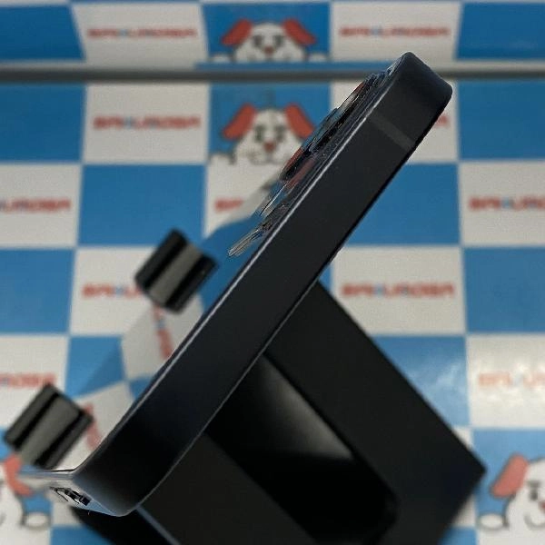 iPhone12 mini SoftBank版SIMフリー 128GB MGDJ3J/A A2398 極美品 ブラック