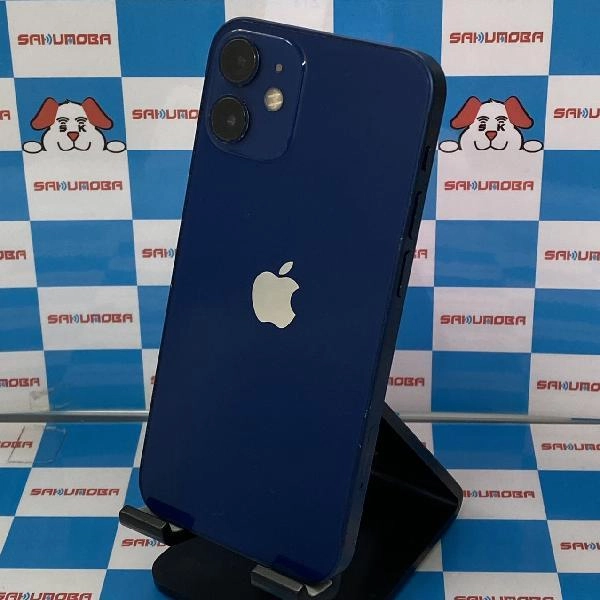 iPhone12 mini docomo版SIMフリー 128GB NGDP3J/A A2398 ブルー
