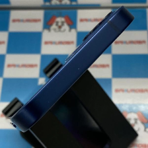 iPhone12 mini au版SIMフリー 128GB MGDP3J/A A2398 極美品 ブルー