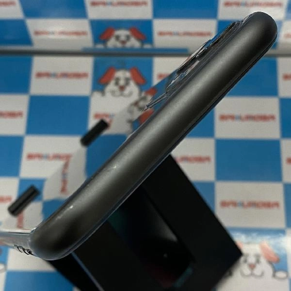 iPhone11 au版SIMフリー 128GB MWM02J/A A2221 極美品 ブラック