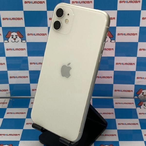 iPhone11 docomo版SIMフリー 256GB MWM82J/A A2221 ホワイト
