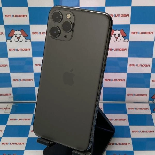 iPhone11 Pro SoftBank版SIMフリー 256GB MWC72J/A A2215 極美品