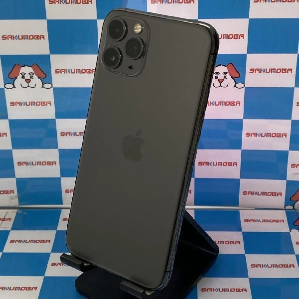 iPhone11 Pro Apple版SIMフリー 256GB MWC72J/A A2215 極美品